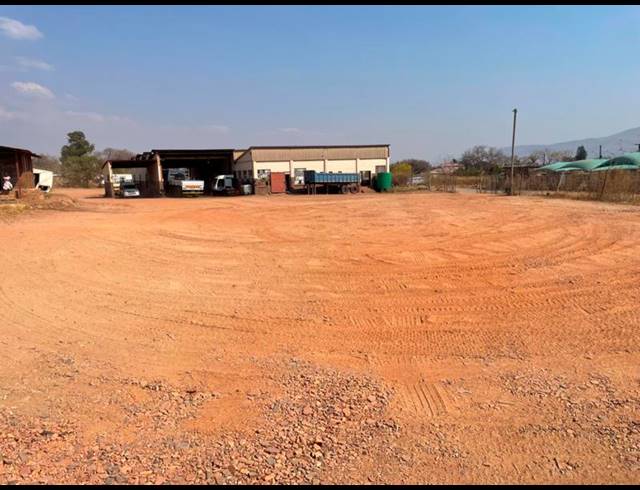INDUSTRIAL FOR SALE IN MOKOPANE CENTRAL